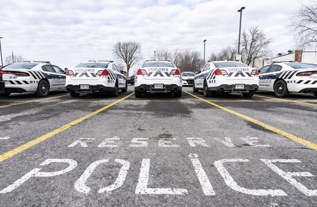 Trois véhicules ont été incendiés dans l'arrondissement Saint-Hubert à Longueuil