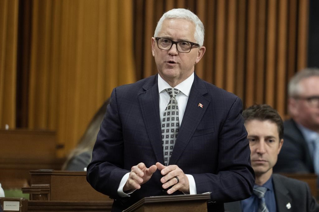 Un député conservateur de la Saskatchewan ne se représentera pas aux élections