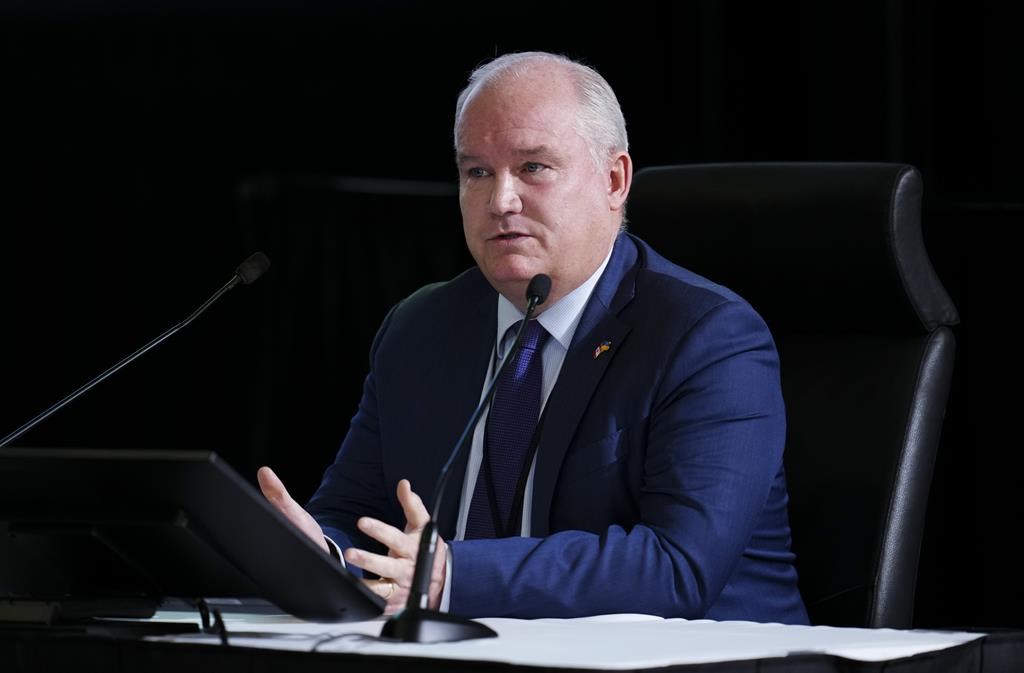O'Toole estime que l'ingérence étrangère a coûté des sièges aux conservateurs en 2021