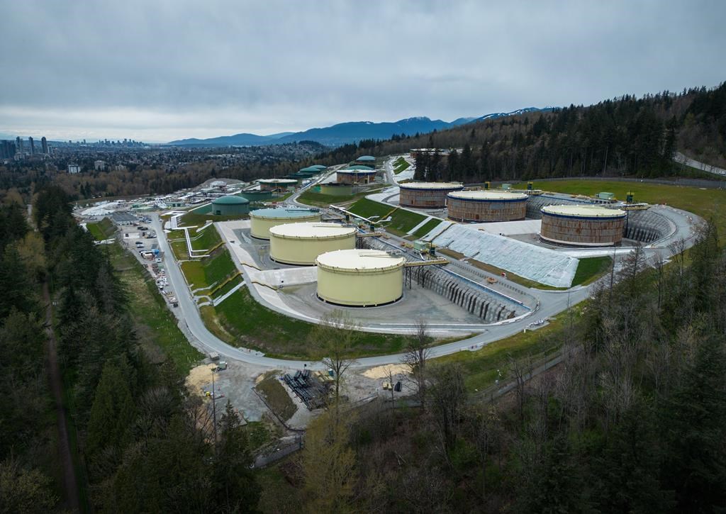 Alerte: l'oléoduc élargi Trans Mountain a le feu vert pour démarrer ses opérations