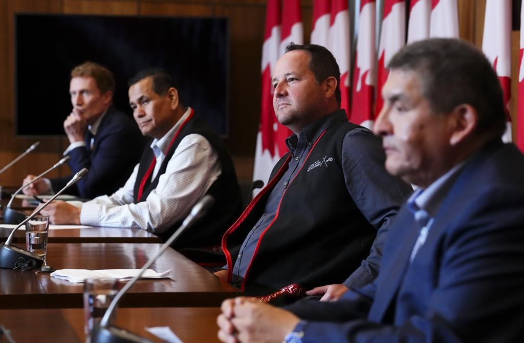 Traité Petapan: les Premières Nations déplorent une «impasse» avec Québec