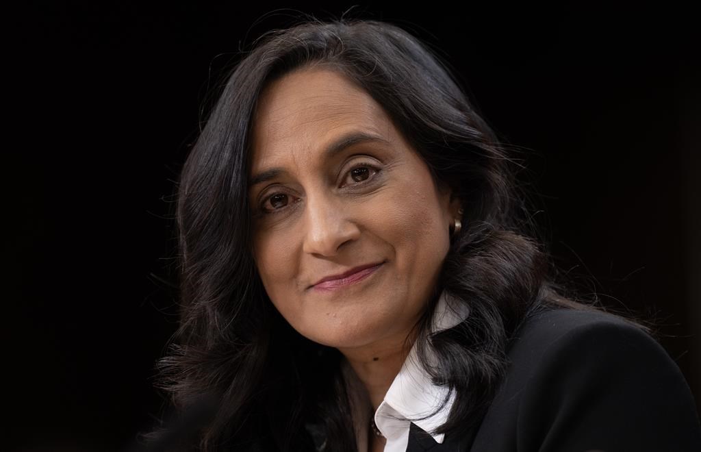 Anita Anand souhaite que la fonction publique soit plus diversifiée
