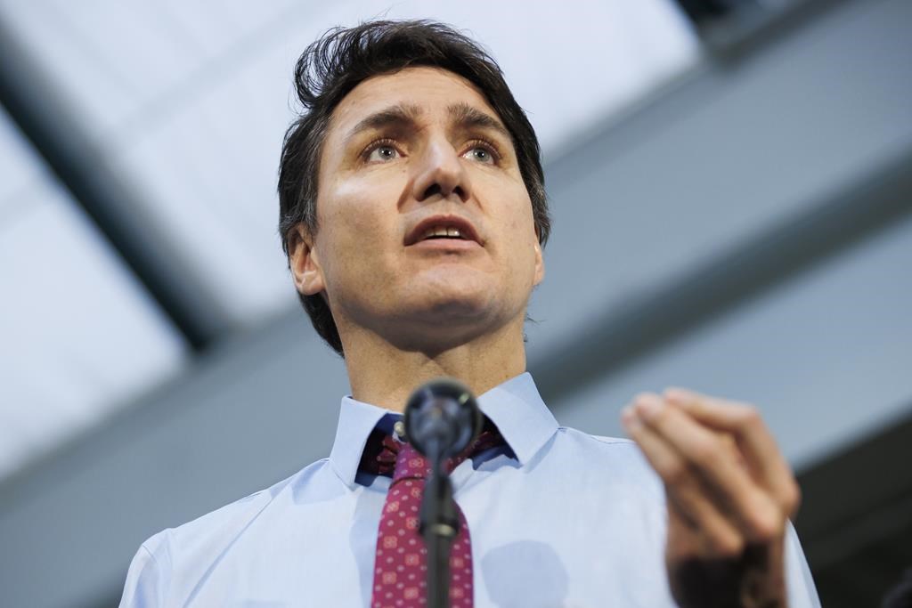 Ce que raconte Trudeau dans des balados est un avant-goût de la campagne électorale