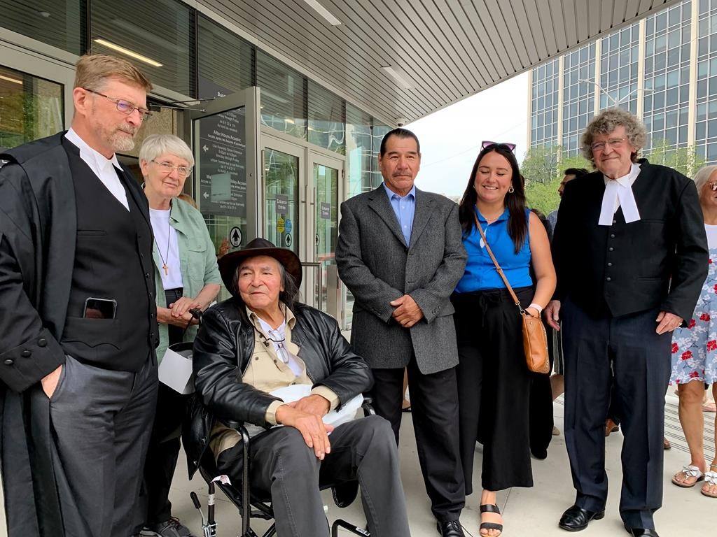 Des Autochtones condamnés à tort au Manitoba intentent des poursuites pour racisme