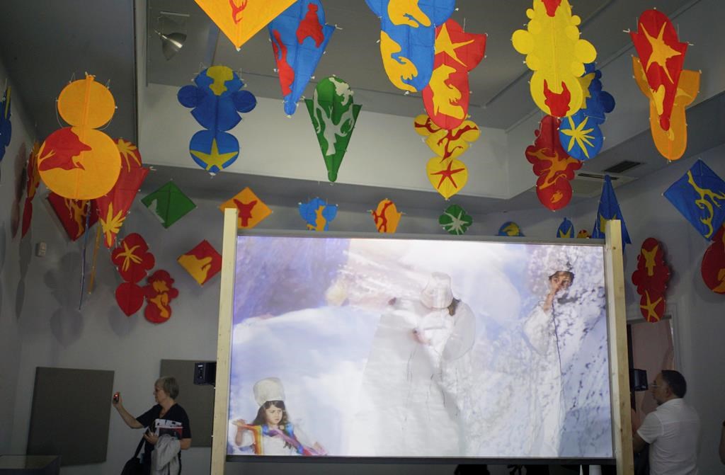 Les musées des beaux-arts de la N.-É. et du Canada achètent une œuvre de Joan Jonas