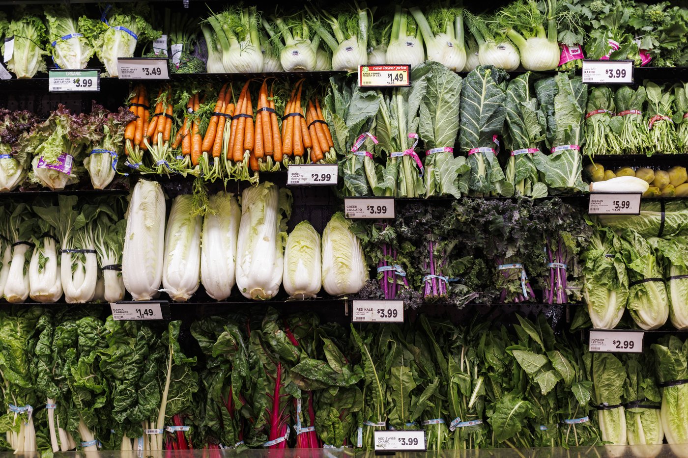 Ottawa devrait s'attaquer aux profits de l'industrie alimentaire, selon les députés