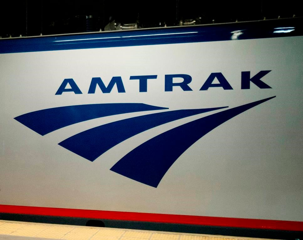 La liaison ferroviaire entre Montréal et New York est suspendue, annonce Amtrak
