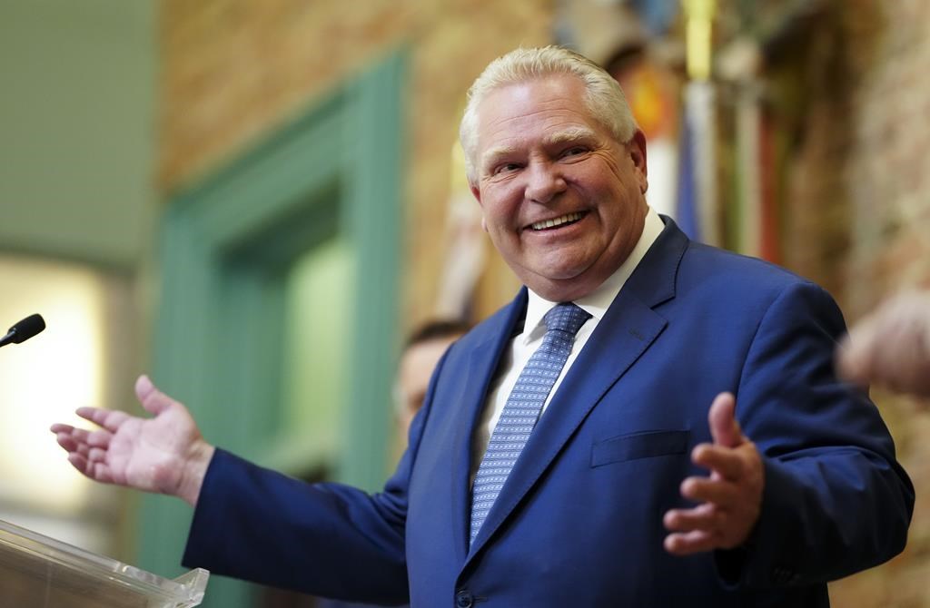 Les conservateurs remportent les deux élections partielles en Ontario