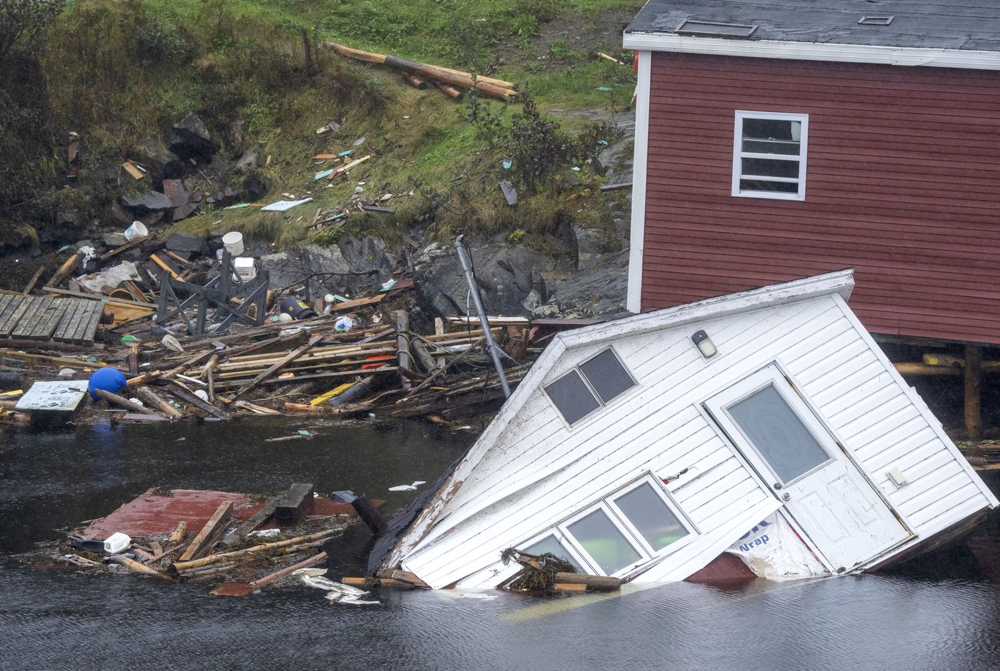 Une saison des ouragans très active est attendue sur la côte Est du pays cette année