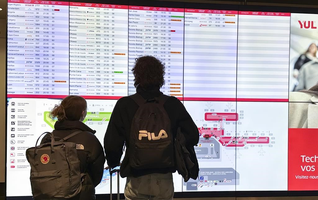 Le Bureau de la concurrence se penchera sur le transport aérien canadien