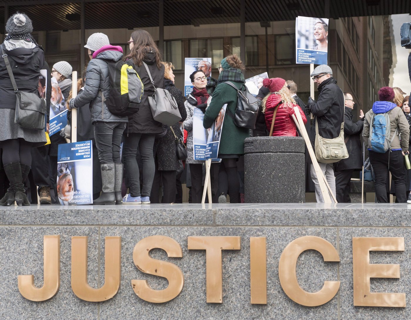 Rémunération et parité: victoire pour Les Avocats et notaires de l'État québécois