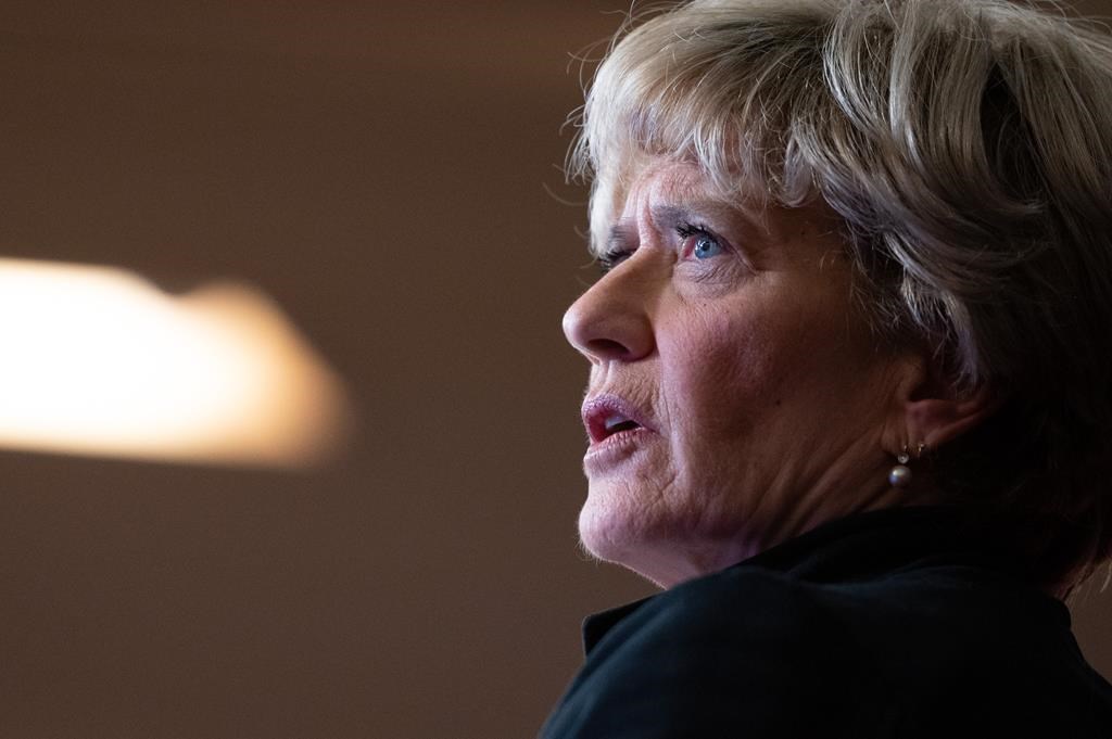 L'ancienne journaliste Joyce Napier est nommée ambassadrice du Canada au Vatican