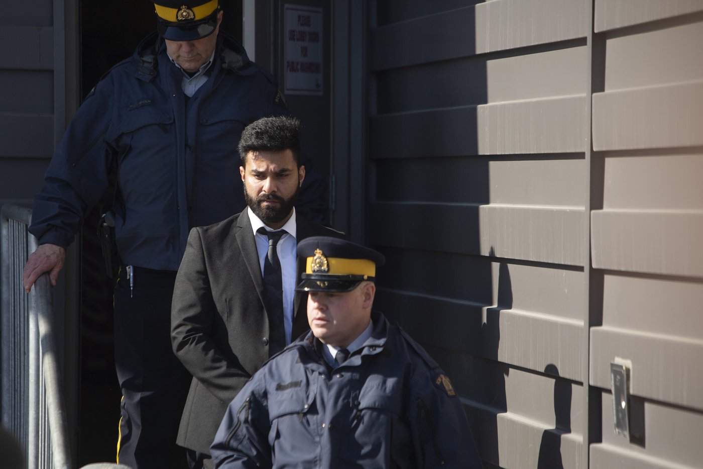 Le chauffeur de camion qui a causé l'accident mortel des Broncos ordonné d'expulsion