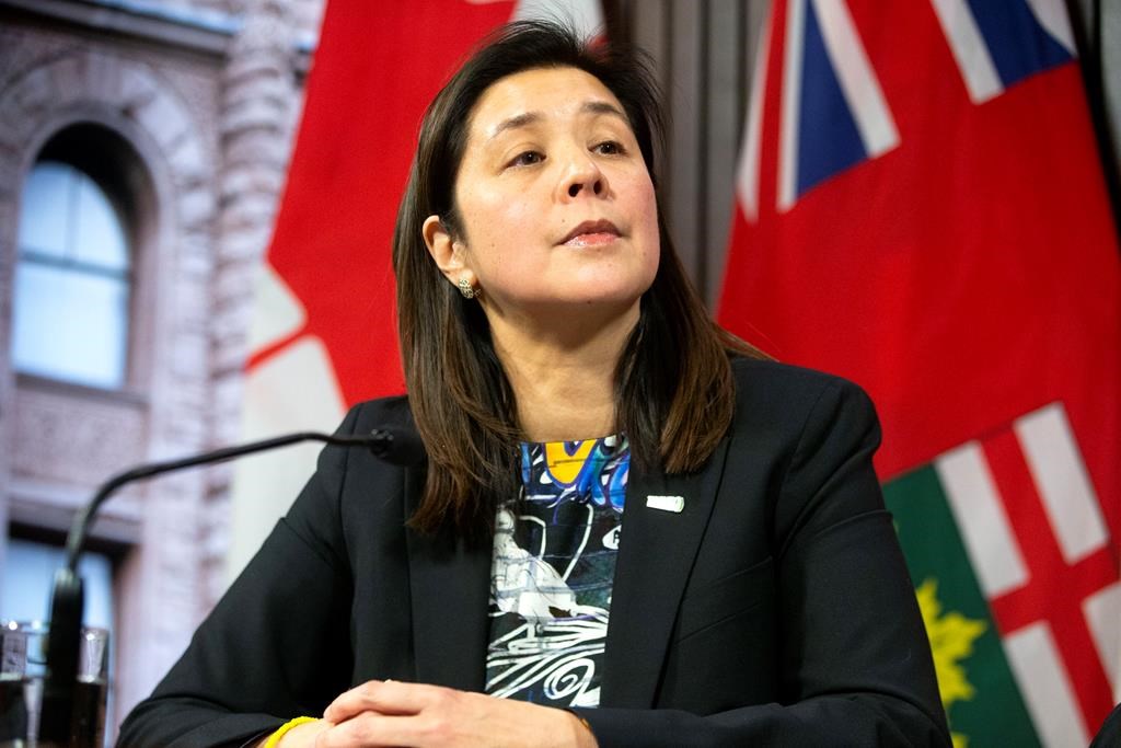 Le gouvernement Ford demande à Toronto de renoncer à la décriminalisation des drogues