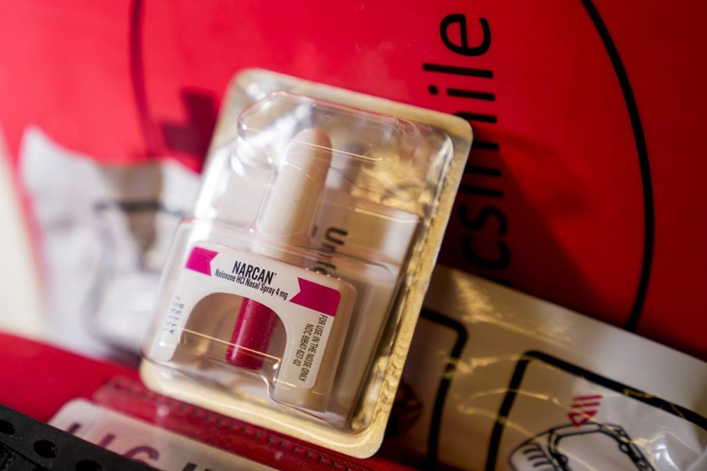Surdoses d'opioïdes: la première phase de la formation des enseignants est complétée