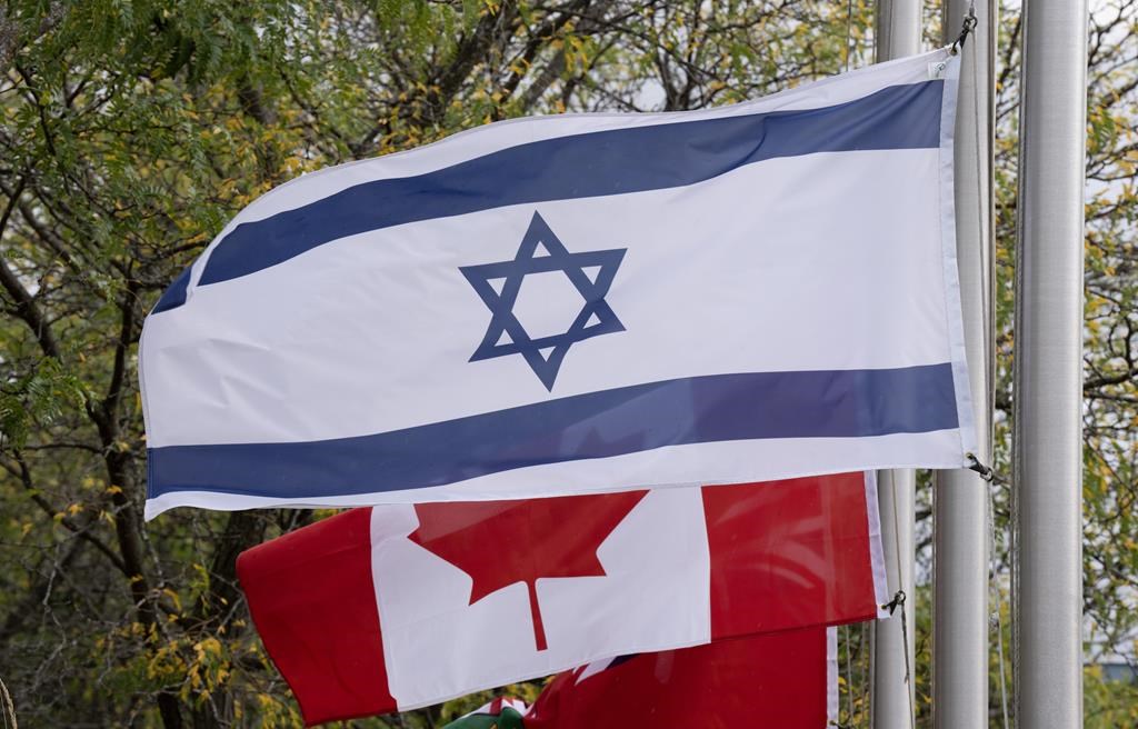 La cérémonie de lever du drapeau israélien à l'hôtel de ville d'Ottawa est annulée
