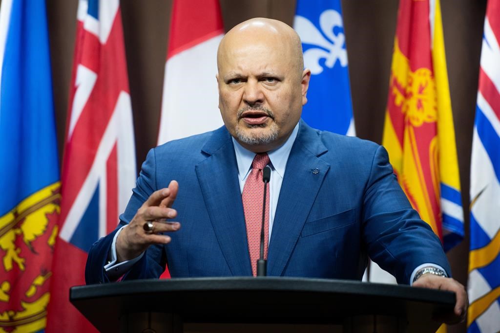 Justin Trudeau n’a pas encore commenté l'annonce du procureur de la CPI