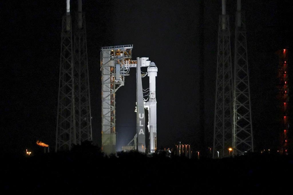 Boeing annule le lancement de son premier vol habité à cause d'un souci sur sa fusée