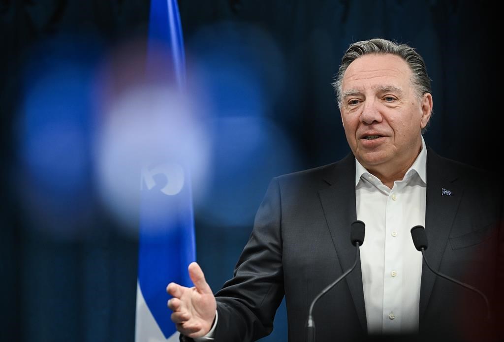 François Legault annonce 2M$ pour Cité Mémoire L'Assomption