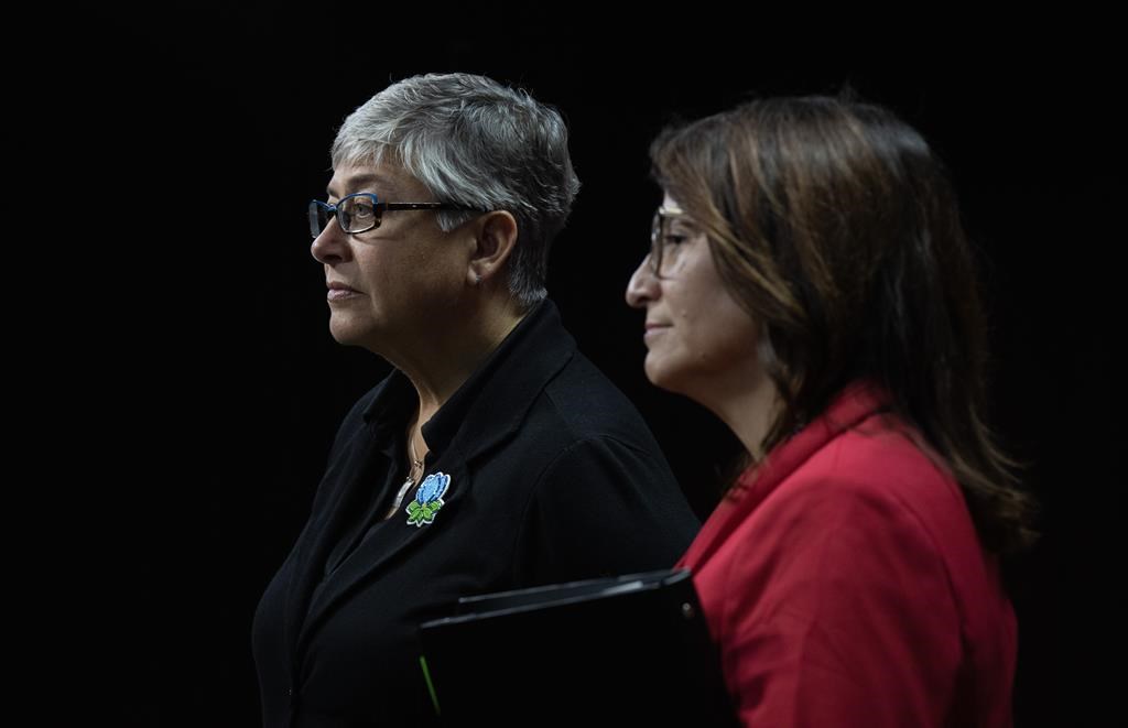 Un sommet sur la fraude à l'identité autochtone a débuté mardi à Winnipeg