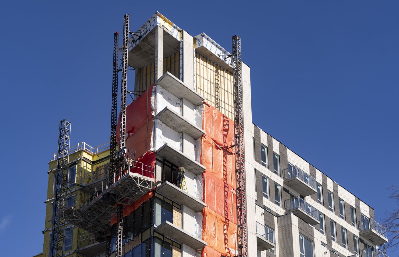 Mobilité et polyvalence des travailleurs dans la construction: projet de loi adopté