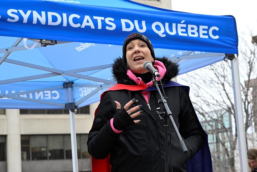 Mandat de grève entériné dans des CPE par les syndiquées de la CSQ