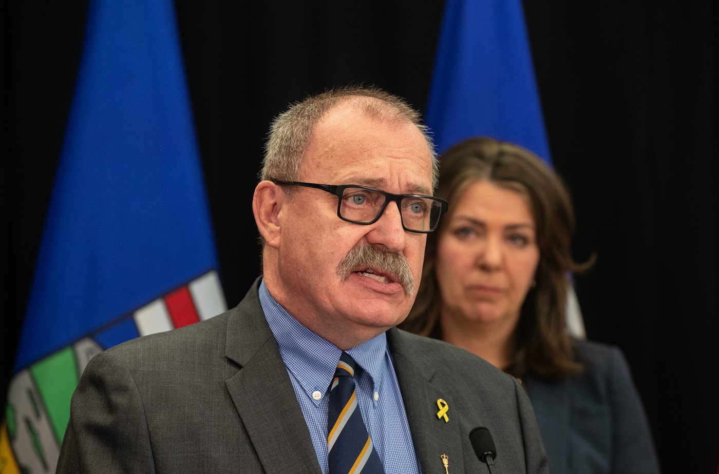 Des municipalités rurales sont frustrées d'un projet de loi en Alberta