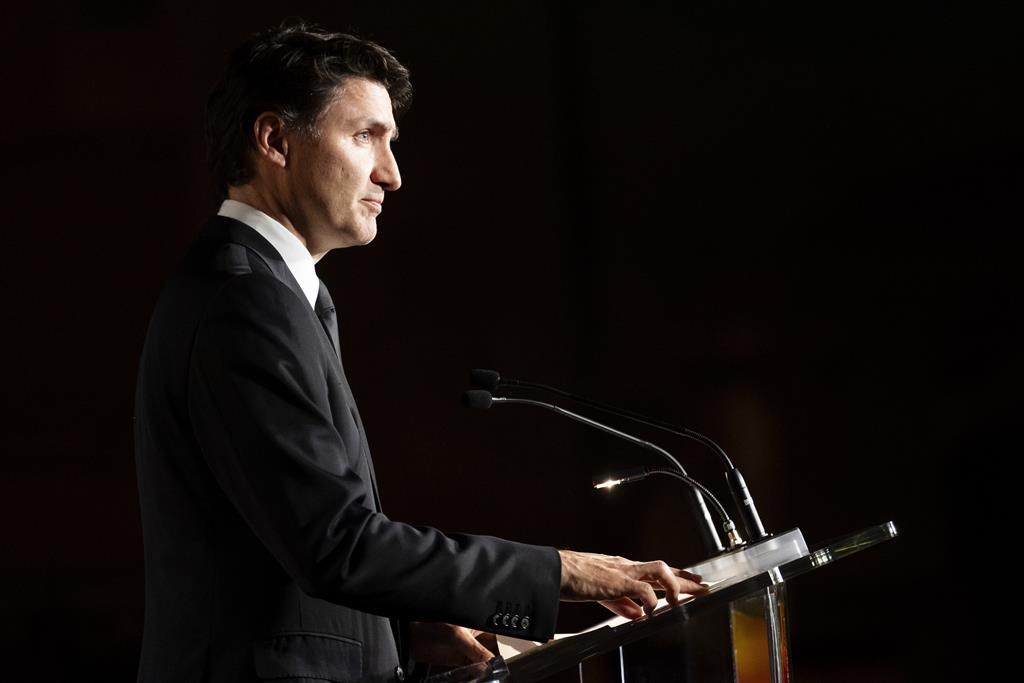 Trudeau salue les accusations dans le dossier du meurtre d'un militant sikh