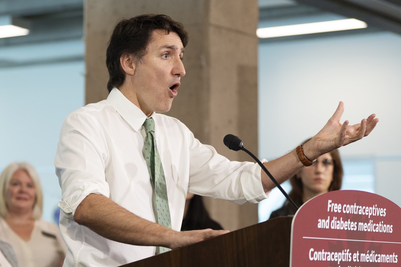 Trudeau s'attend à ce que «tout le monde» respecte les décisions de la CIJ