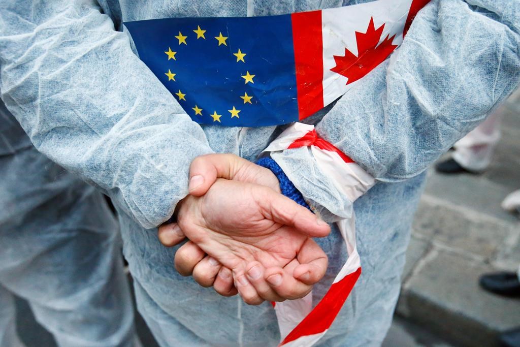 Malgré les craintes récentes, le Canada s'en sort bien en commerce international