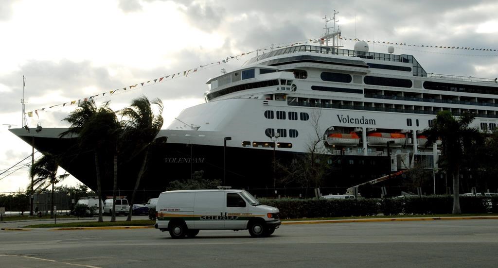 Coup d'envoi de la saison des croisières, aujourd'hui, à Montréal