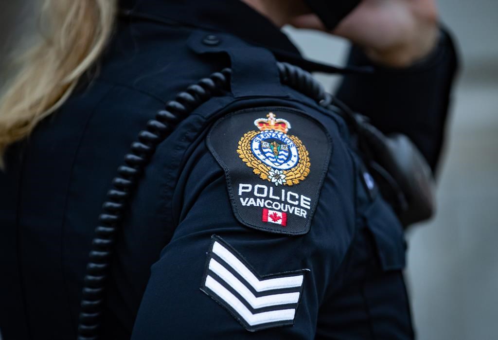 Une femme a été arrêtée pour un discours pro-Hamas à Vancouver