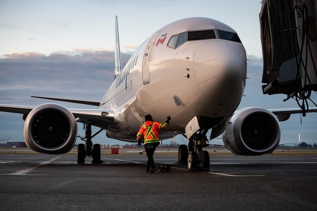 WestJet donne un préavis de lock-out de 72 heures au syndicat des mécaniciens