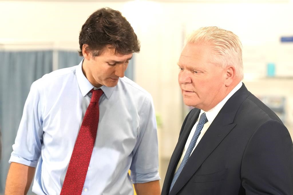 Ford demande la suspension des programmes d'approvisionnement sécuritaire en drogues