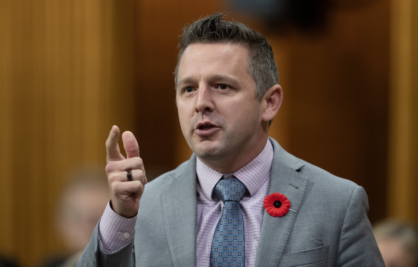 Affaire Francis Drouin: les libéraux empêchent la tenue d'un vote