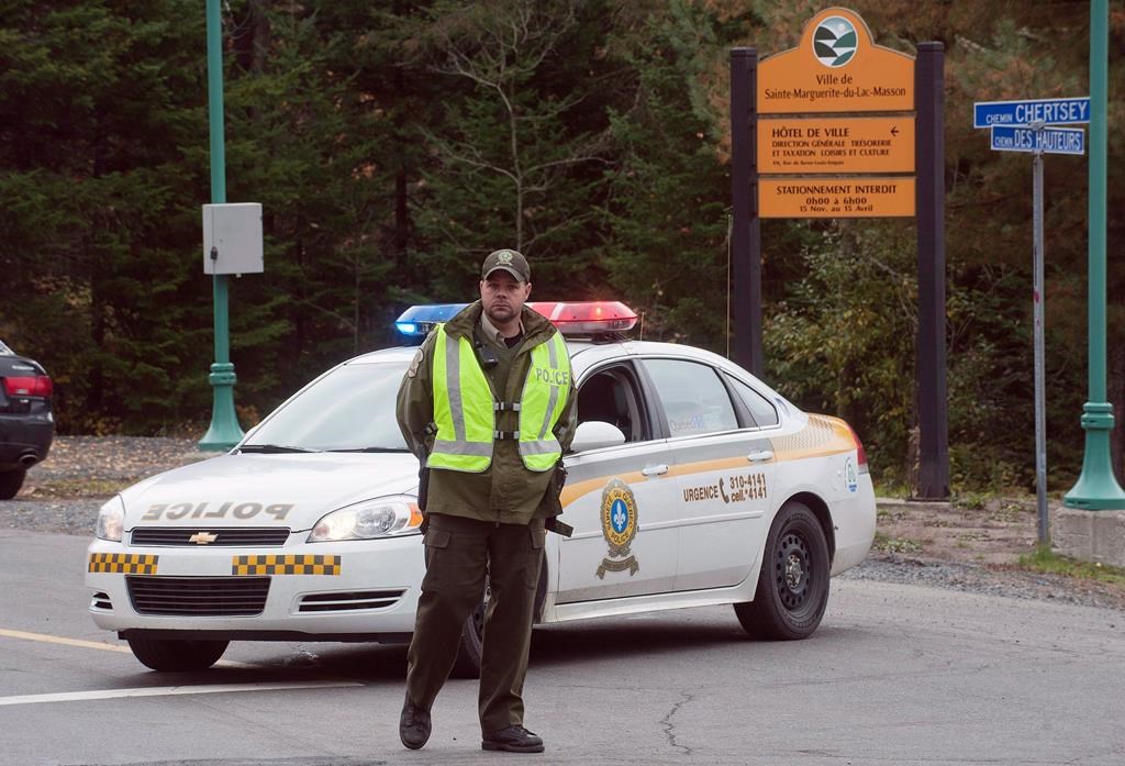 Les services de police du Québec ont remis 4000 constats d'infraction en une semaine