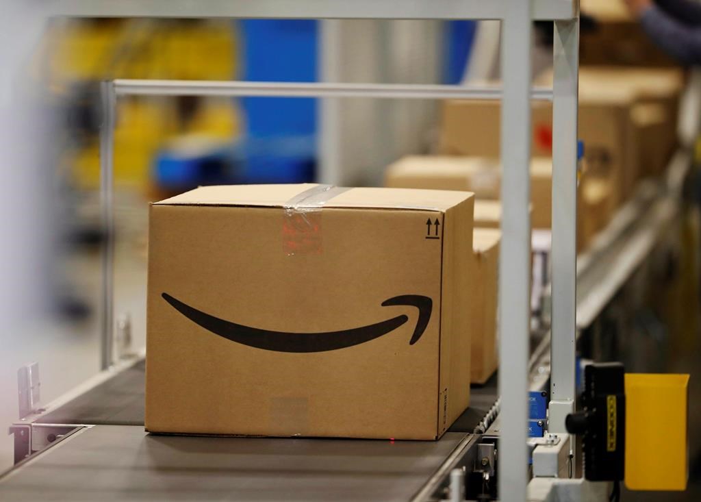 Postes Canada s'attaque à une faille d'Amazon Prime au Nunavut