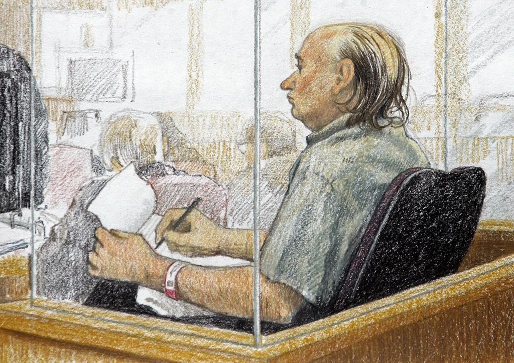 Alerte: Le tueur en série Pickton hospitalisé après une agression en prison