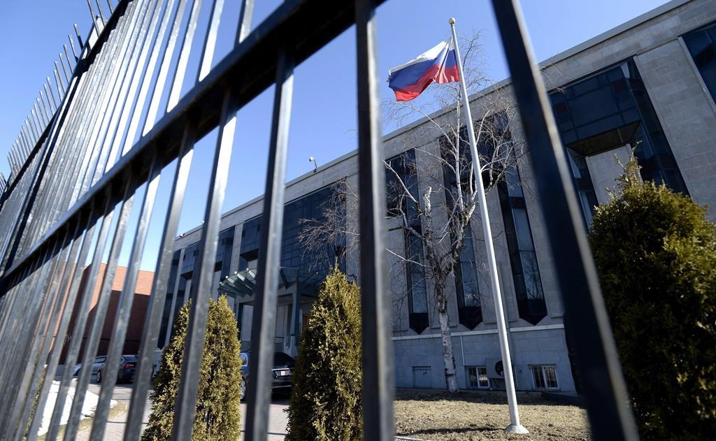 Le Canada impose de nouvelles sanctions contre des citoyens et des entreprises russes
