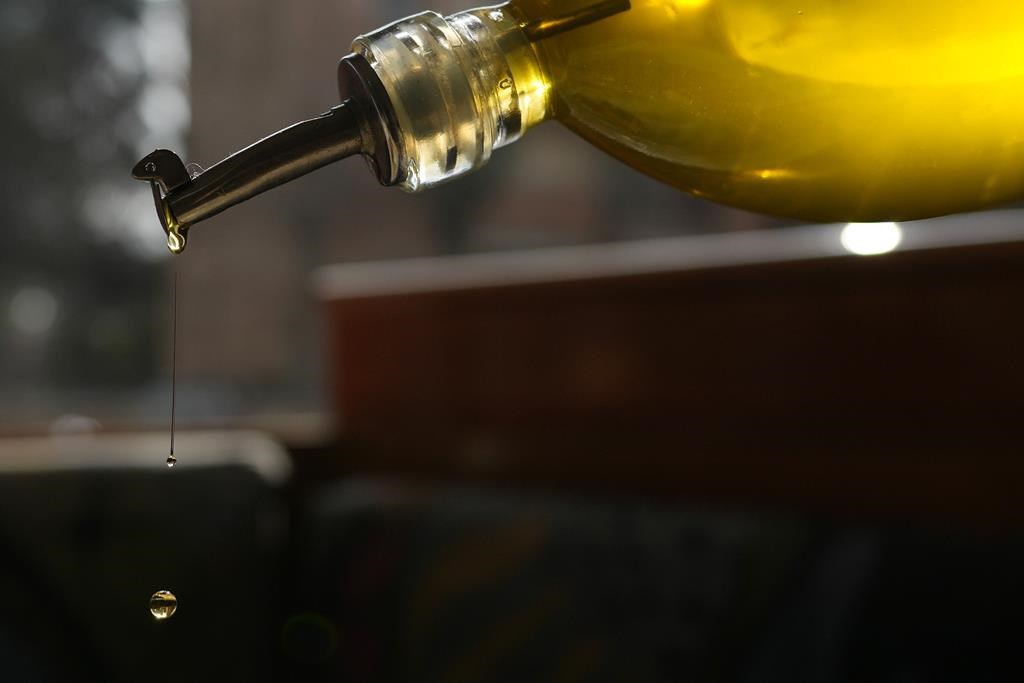L'huile d'olive réduirait le risque de mortalité liée au trouble neurocognitif majeur