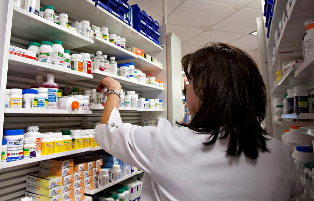 Il manque environ 3000 pharmaciens au Québec, une préoccupation majeure pour l'OPQ