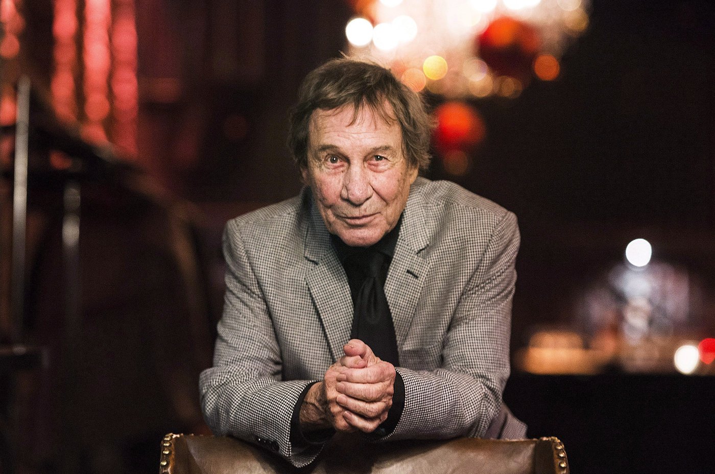 Les Québécois sont invités à rendre un dernier hommage Jean-Pierre Ferland vendredi