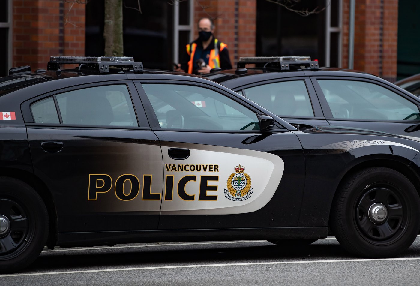 La police a arrêté 14 personnes lors d'une manifestation pro-Palestine à Vancouver