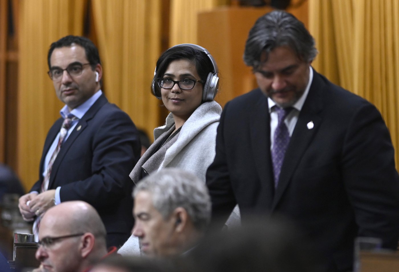 Le Québec devrait devenir une province bilingue, suggère un député libéral