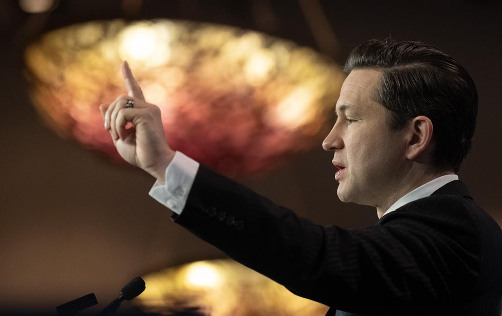 Poilievre discret sur les changements fiscaux des libéraux sur les gains en capital