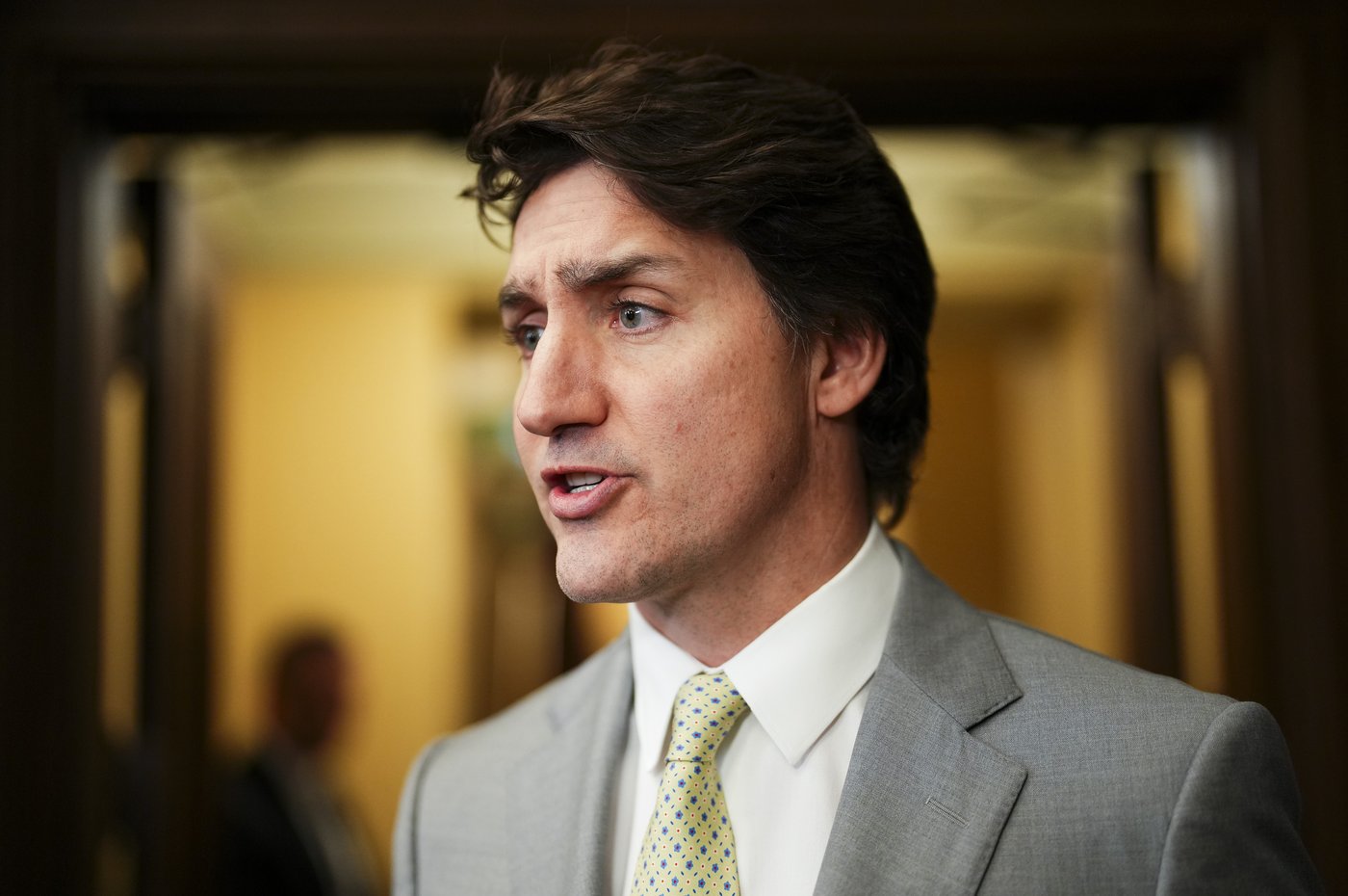 Trudeau participera à la rencontre du G7 en Italie et à un sommet sur l'Ukraine