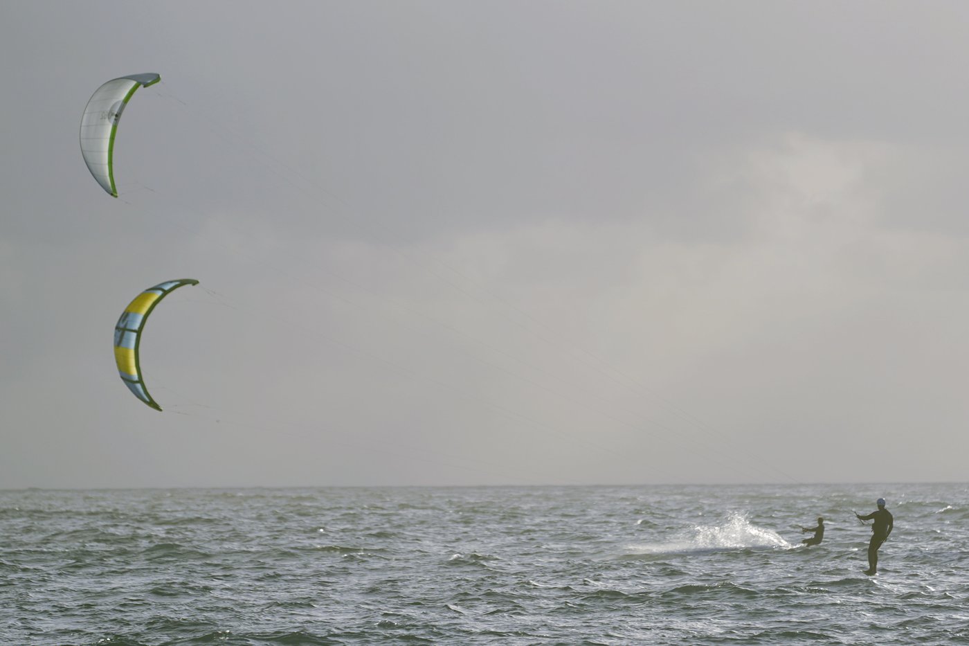 Un surfeur cerf-voliste de l'Île-du-Prince-Édouard grièvement blessé par un requin