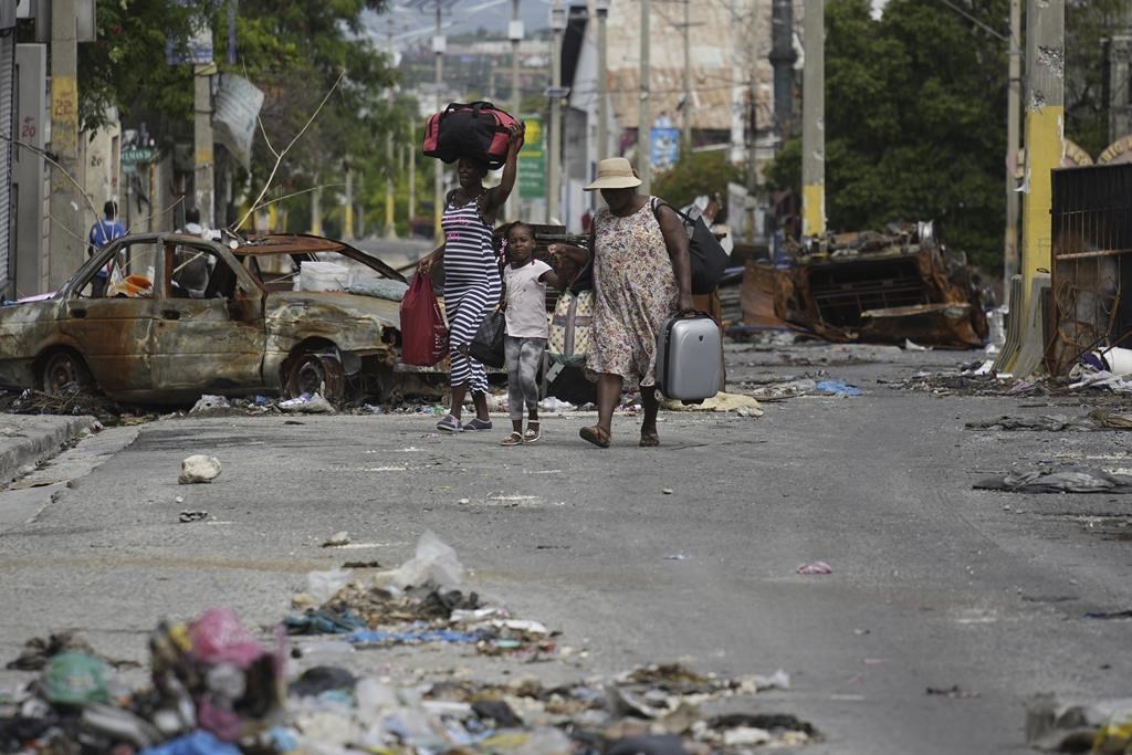 Le Canada exprime sa gratitude à un homme d'affaires haïtien sanctionné