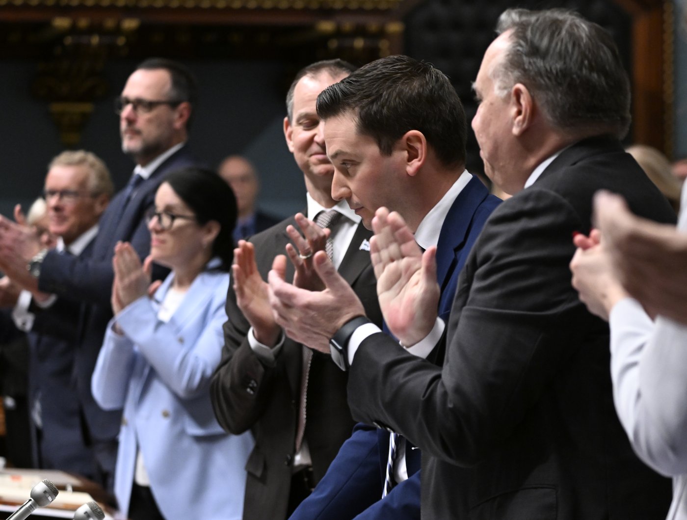 Le projet de loi 56 créant un nouveau régime d'union parentale est adopté