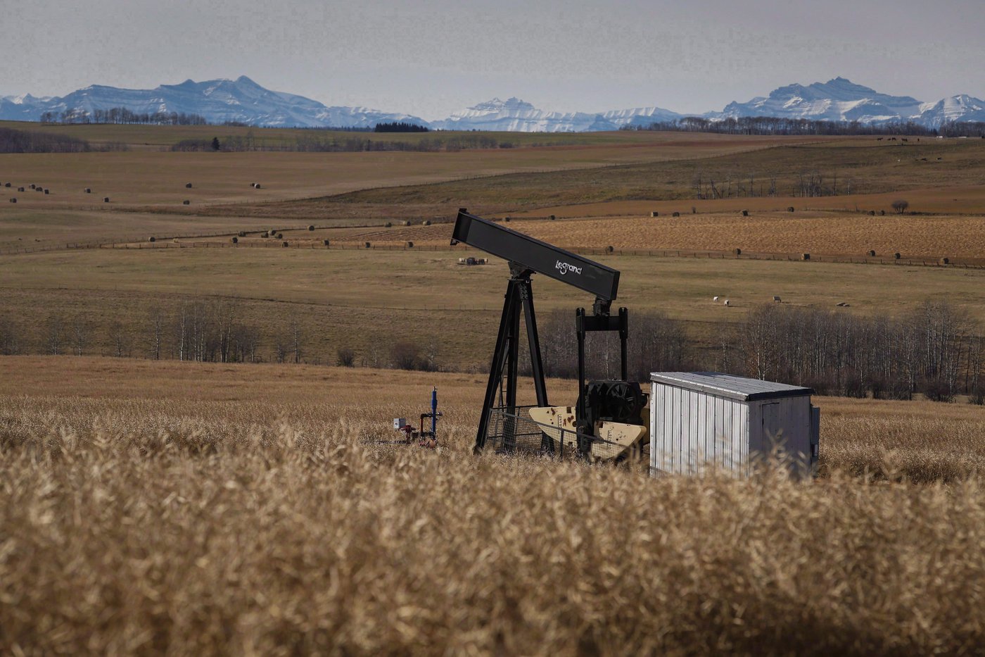 Une entreprise de Calgary doit abandonner ses puits à cause de problèmes d'entretien
